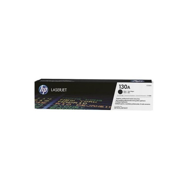 HP Tóner 130A Negro