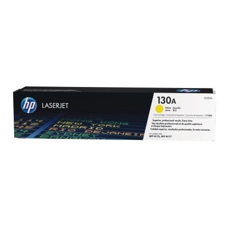 HP Tóner 130A Amarillo