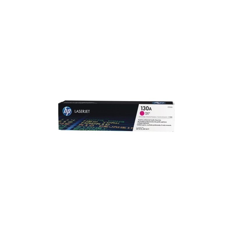 HP Tóner 130A Magenta