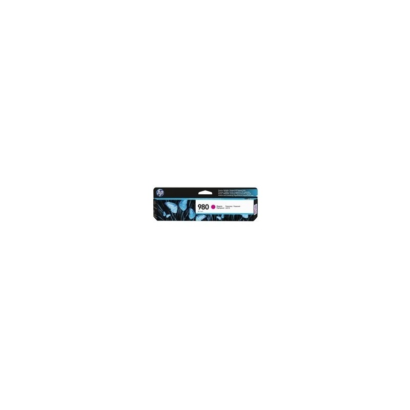 Cartucho tinta hp d8j08a magenta officejet x585