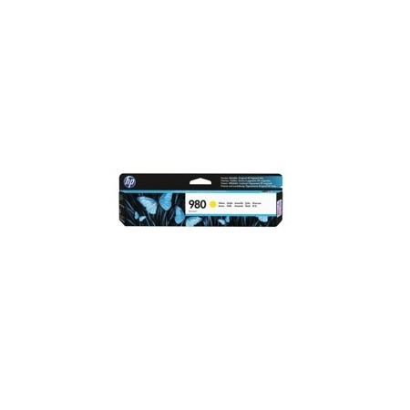 Cartucho tinta hp d8j09a amarillo officejet x585