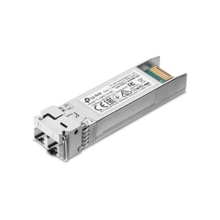 TRANSCEIVER TP-LINK SM6110-SR MULTIMODO SFP28 DUPLEX LC/UPC