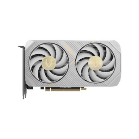 Tarjeta grafica zotac gaming rtx 5060 ti twin edge oc white edition 8gb gddr7 - 3x dp - 1x hdmi pci express 5.0