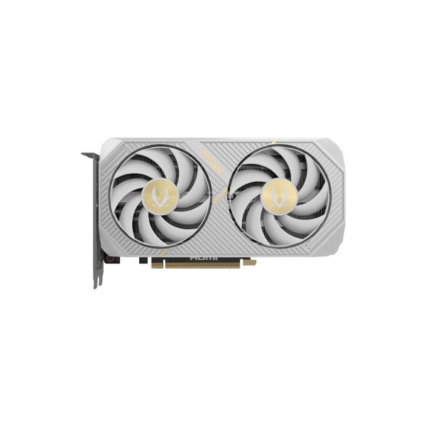 Tarjeta grafica zotac gaming rtx 5060 ti twin edge oc white edition 8gb gddr7 - 3x dp - 1x hdmi pci express 5.0