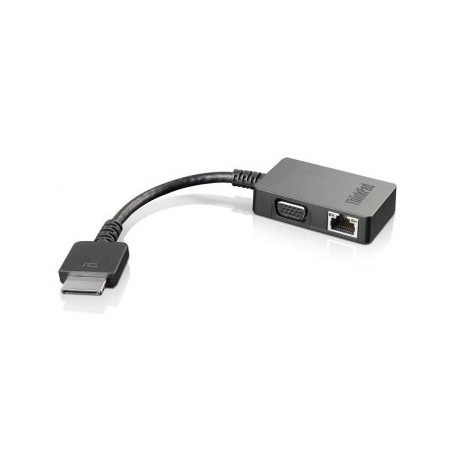 DOCKING LENOVO OneLink+ 1xVGA 1xRJ45