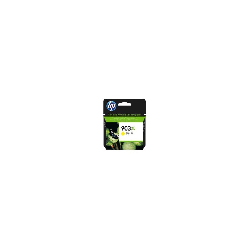 Cartucho tinta hp t6m11ae amarillo nº903xl officejet pro 6960 - 6970