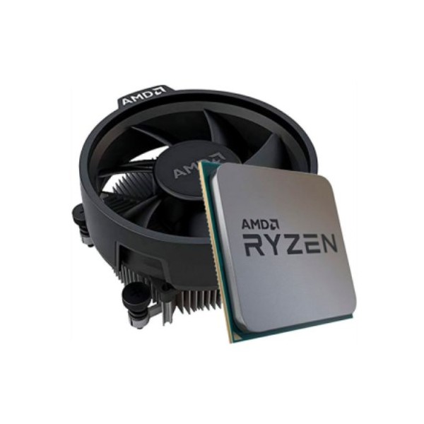 Procesador amd ryzen 3 pro 5355g 4 core 4ghz 8mb am4 + disipador