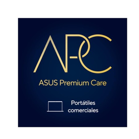 Extension de garantia asus para portatiles a 60 meses in situ