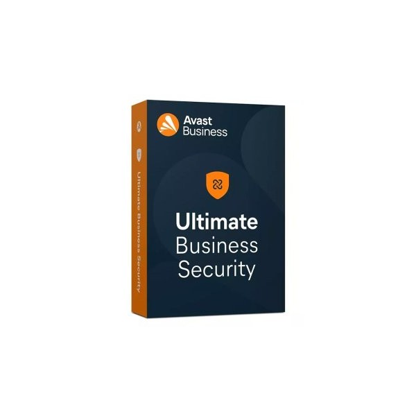 ANTIVIRUS AVAST ULTIMATE BUSINESS SECURITY 1 AÑO 1-4 USUARIOS **LICENCIA ELECTRONICA**