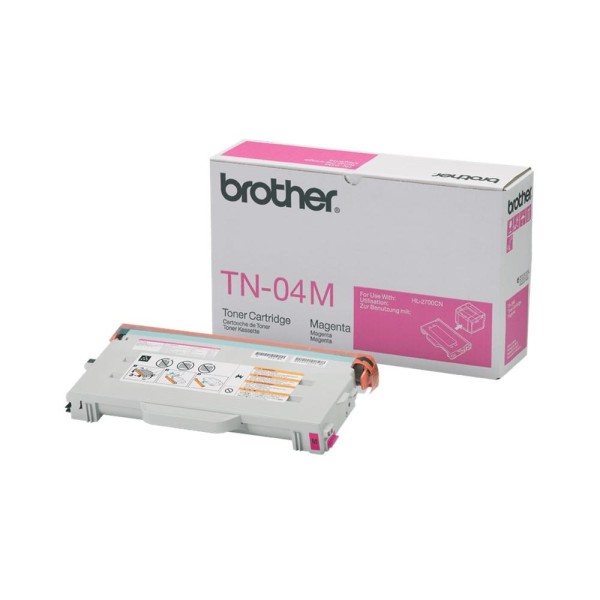 Toner brother tn04m magenta