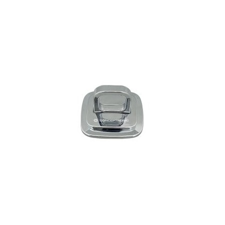 ANCLAJE DE SEGURIDAD PARA ESCRITORIO CONCEPTRONIC LBA01 PARA CABLE DE SEGURIDAD