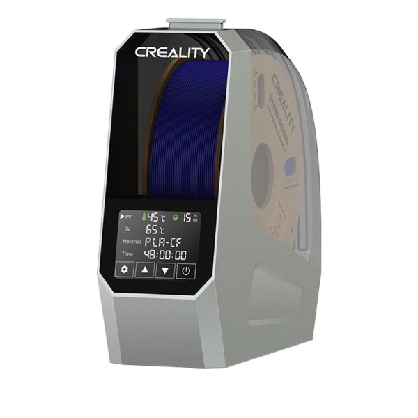 Secador de filamento creality space pi