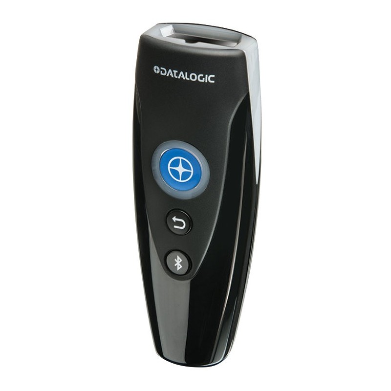 Lector codigo de barras escaner datalogic dbt6420 portatil bt 2d imager usb kit ip50 incl cable y base