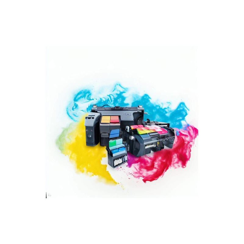 Cartucho de tinta compatible dayma hp n58 color c6658a