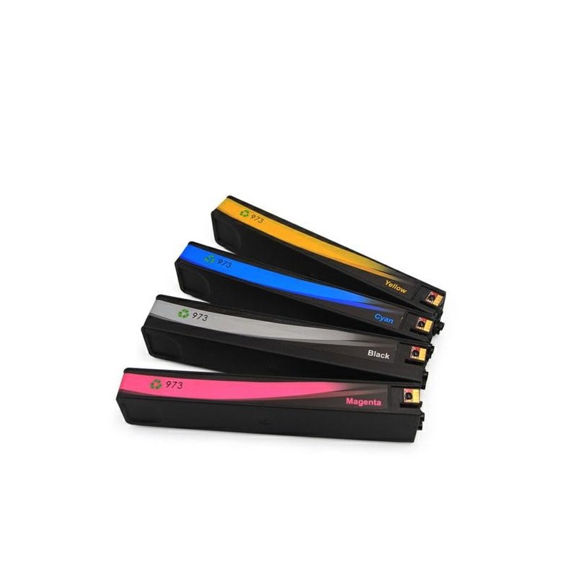 Tinta dayma hp n973x magenta vb.t pigmentada patent free 7.000 pag f6t82ae