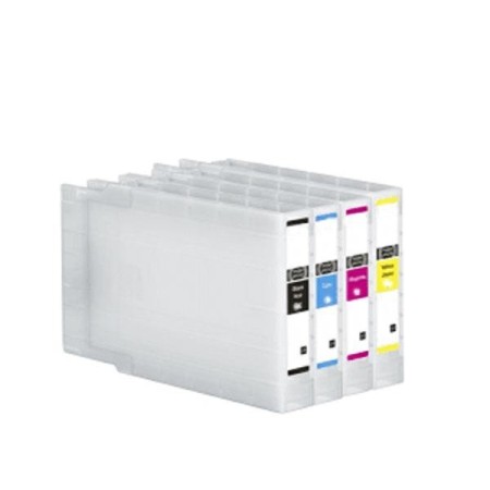 Tinta dayma epson t04a4 xxl (pg) amarillo 8.000 pag premium