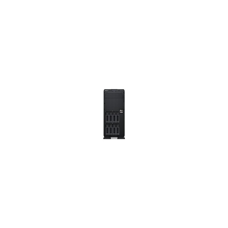 Servidor dell poweredge t550 xeon silver 4309y 16gb ssd 480gb reacondicionado