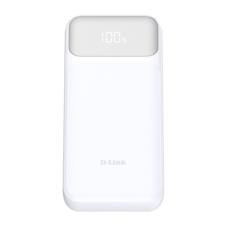 Powerbank d - link dpp - 201 20000mah blanco