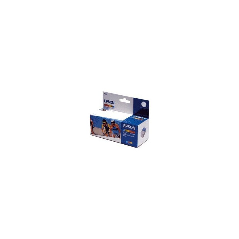 CARTUCHO EPSON STY. 900 C (T005011)