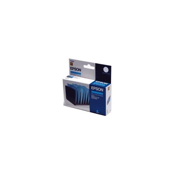 CARTUCHO STYLUS C82/CX5200/5400 CYAN (T042240)