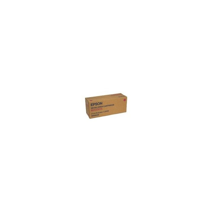 TONER ACULASER C2000 MAG. (S050035)