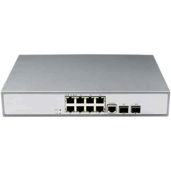 Switch galgus g - sw - m8p2s 8 puertos poe 1 puerto gigabit ethernet 2 puerto sfp