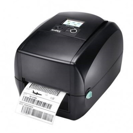 Impresora de etiquetas godex rt730i pro t.t & t.d. usb - rs323 - ethernet