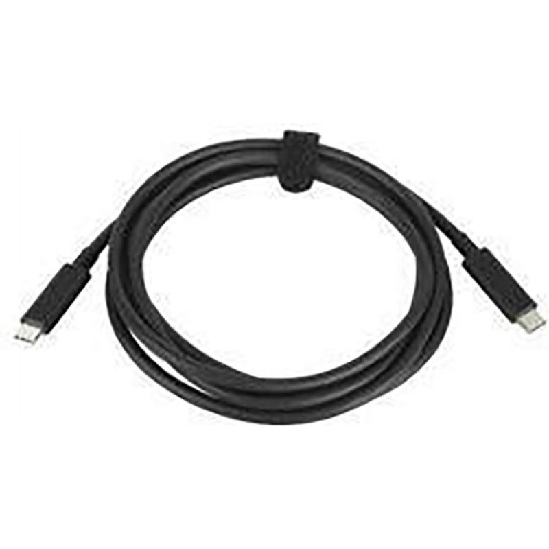 Cable usb tipo c hp macho - macho - negro