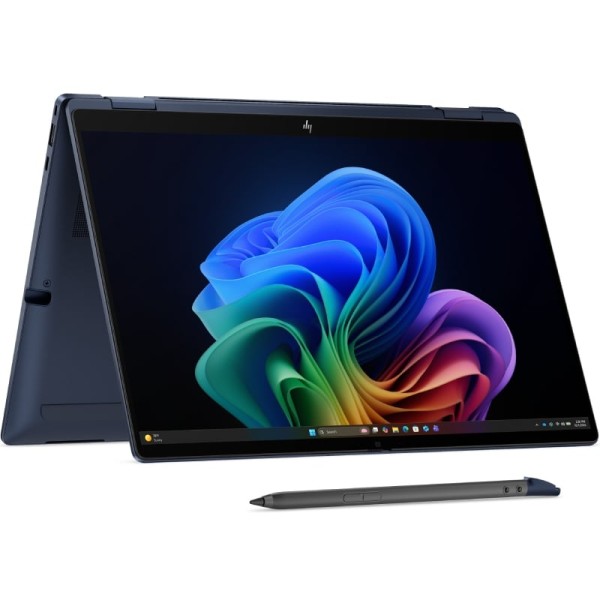 Portátil Convertible HP EliteBook X Flip G2i DF3E5ET Intel Core Ultra 7-356H/ 32GB/ 1TB SSD/ 14″ Táctil/ Win11 Pro