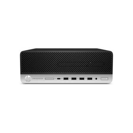 Ordenador reacondicionado sff hp 600 g5 - i5 - 9th - 16 gb - 512 gb nvme - win 11 pro - sin vga