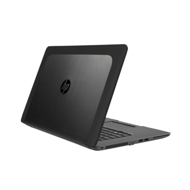 Portatil hp zbook 15 g4 i7 - 7700hq 16gb ssd 512gb 15.6 pulgadas