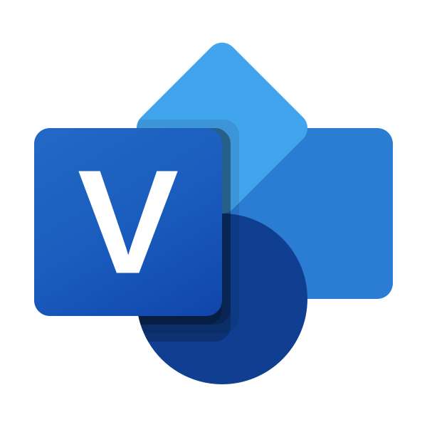 Microsoft visio professional 2024 esd (descarga directa) todos los idiomas