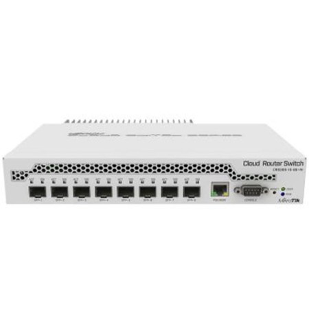 Switch mikrotik crs309 - 1g - 8s+in 9 puertos