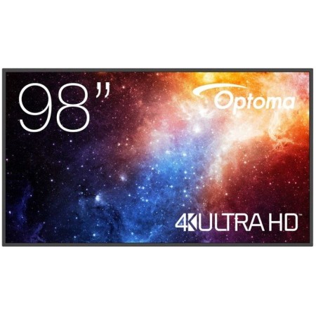 Pantalla Digital Profesional Optoma N3981K/ 98″