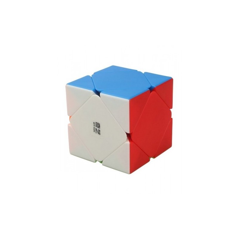 Cubo de rubik qiyi skewb qicheng stk