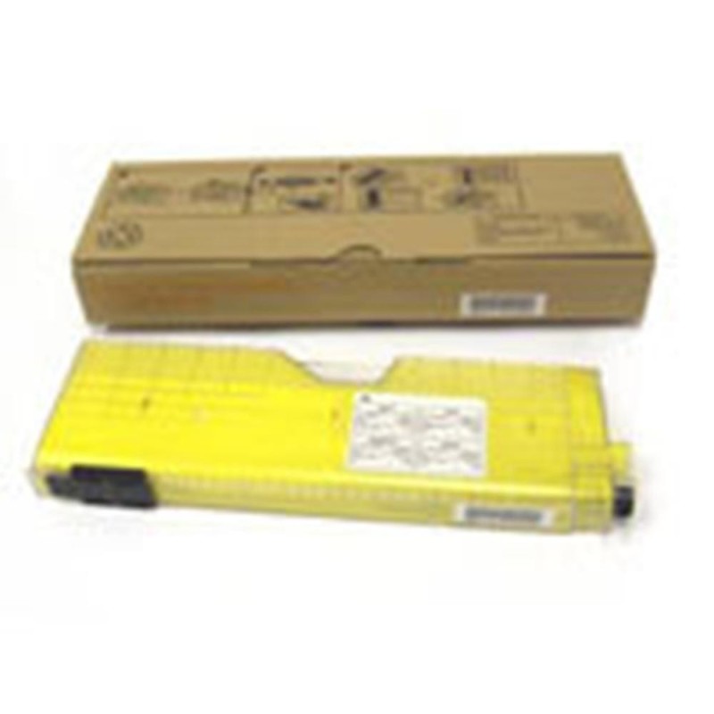 Toner ricoh 1224 - 1232 amarillo (type m2)