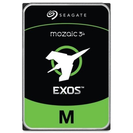 Disco duro interno hdd seagate exos st28000nm003k 28tb 3.5 pulgadas sata 6gb - s 7200rpm 512mb