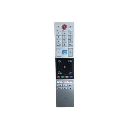 MANDO A DISTANCIA PARA SMART TV TOSHIBA ORIGINAL OEM CT-8543