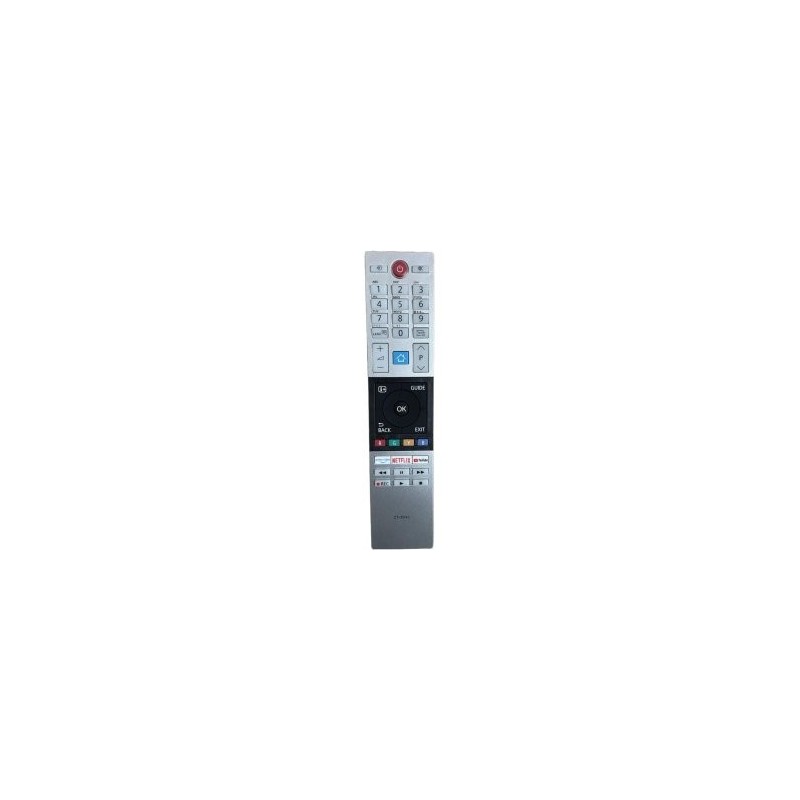 MANDO A DISTANCIA PARA SMART TV TOSHIBA ORIGINAL OEM CT-8543