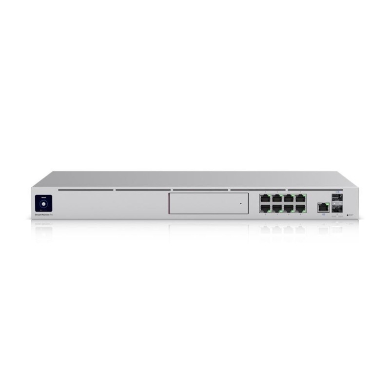 Cloud gateway ubiquiti udm - pro 11 puertos