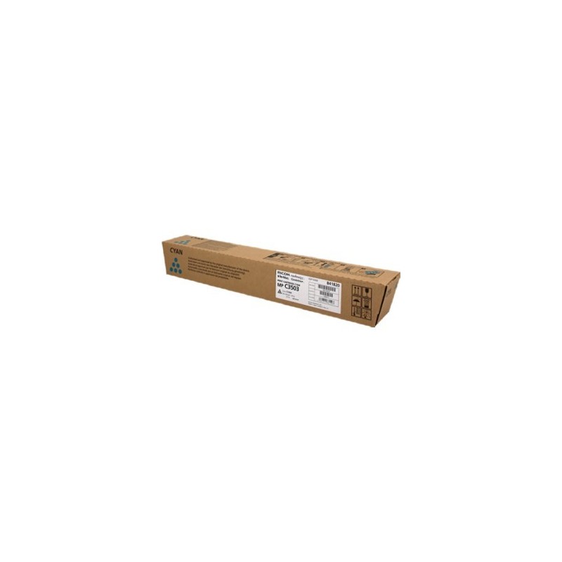 Toner ricoh 841820 cian mp c3503
