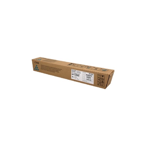 Toner ricoh 841820 cian mp c3503