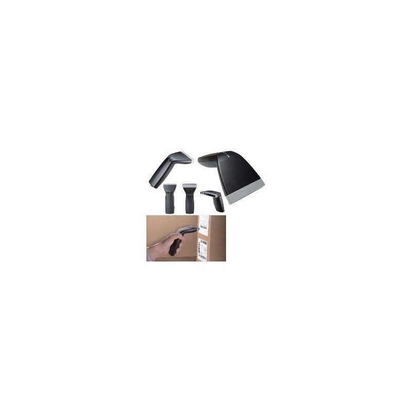Lector codigo de barras+ ccd 68mm usb negro