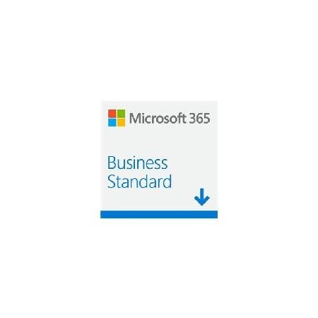 Microsoft office 365 business standard 1 usuraio 5 dispositivos 1 año esd (descarga directa) todos los idiomas