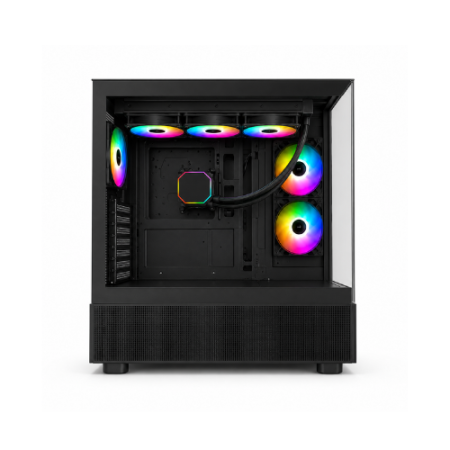 TORRE ATX 650W MONTECH XR BLACK LIQUIDA 360