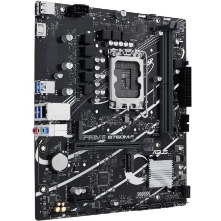 Placa Base Asus Prime B760M-F Socket 1700/ DDR5/ PCIe 4.0/ Micro ATX