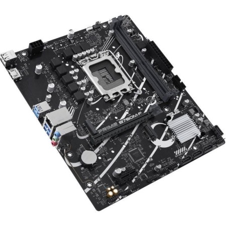 Placa Base Asus Prime B760M-F Socket 1700/ DDR5/ PCIe 4.0/ Micro ATX