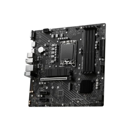 MSI Placa Base PRO B760M-P DDR5 mATX LGA1700