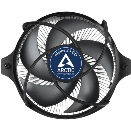 Ventilador con Disipador Arctic Alpine 23 CO/ 9cm