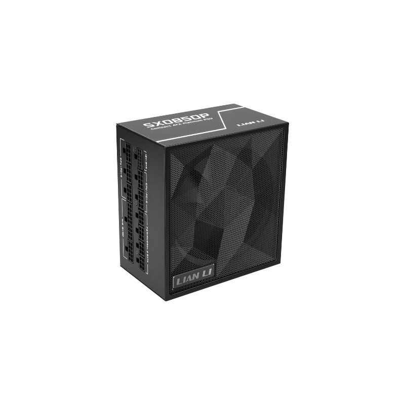 Fuente alimentacion lian li sx850p gaming atx 850w